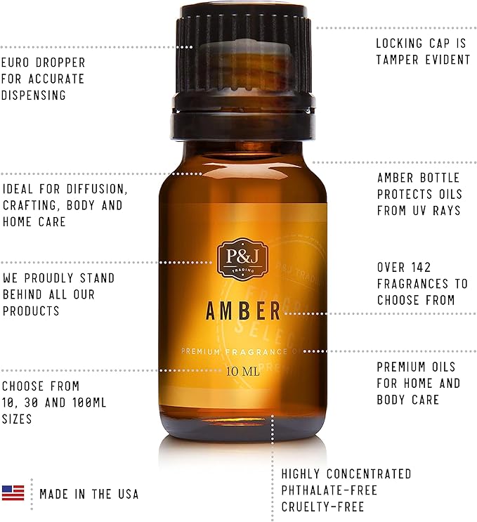 P&J Fragrance Oil - Image 4