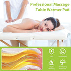 Massage Table Warmer Heating Pad Professional SPA Massage Bed Warmer - Image 3