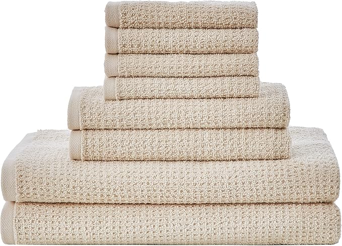 Nautica - Bath Towels, 100% Soft & Absorbent Cotton - Image 2