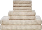 Nautica - Bath Towels, 100% Soft & Absorbent Cotton - Image 2