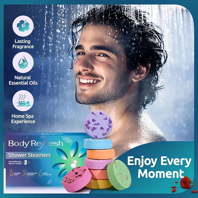 Shower Steamers Aromatherapy - Image 2