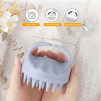 Sndyi 2 PCS Scalp Massager Shampoo Brush, Scalp Scrubber - Image 3