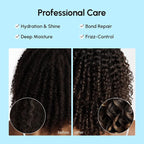 MAREE Hair Serum for Frizzy Dry Hair – Styling Capsules - Image 9