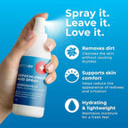 PatchRx Hypochlorous Acid Spray, HOCL Facial Cleanser Acne Spray - Image 3