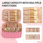 OCHEAL Makeup Bag Portable Cosmetic Bag - Image 8