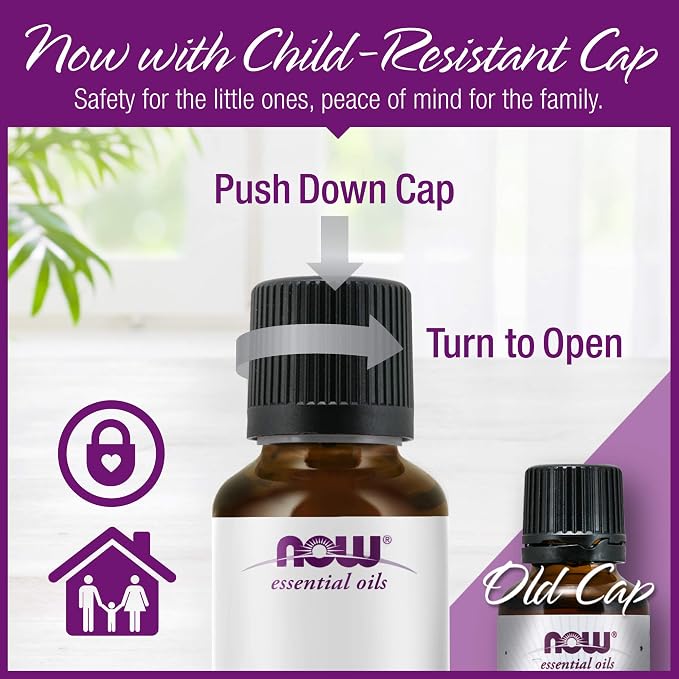 Now Essential Oils, Uplifting Aromatherapy Scent, Cold Pressed, 100% Pure - Image 5