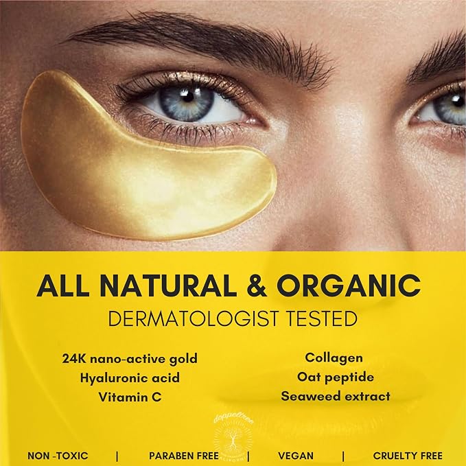 Under Eye Patches & Masks - Image 2