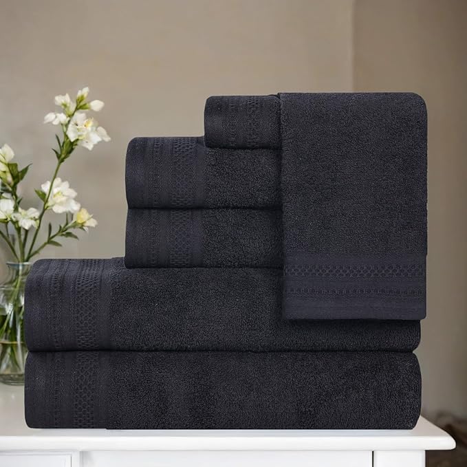Superior Honeycomb Cotton Medium Weight Towels, by SUPERIOR