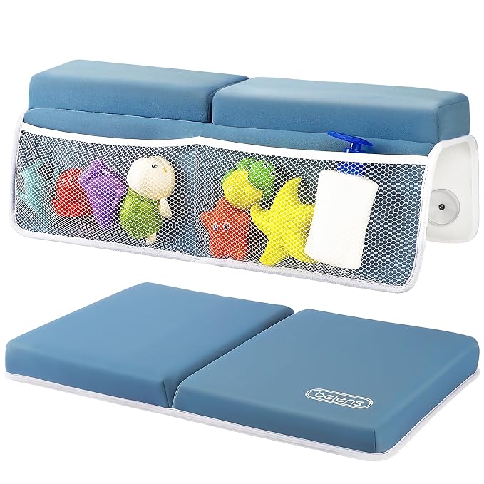 beiens Bath Kneeler and Elbow Rest Pad Set by beiens
