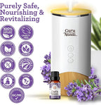 GuruNanda Lavender Essential Oil - Image 4