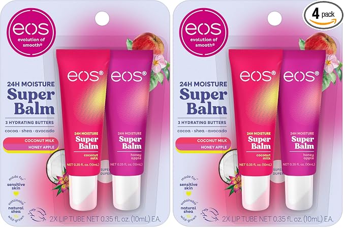 eos 24H Moisture Super Balm by eosproducts