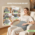 GOTCOZY Weighted Heating Pad 12"X24" - Image 6