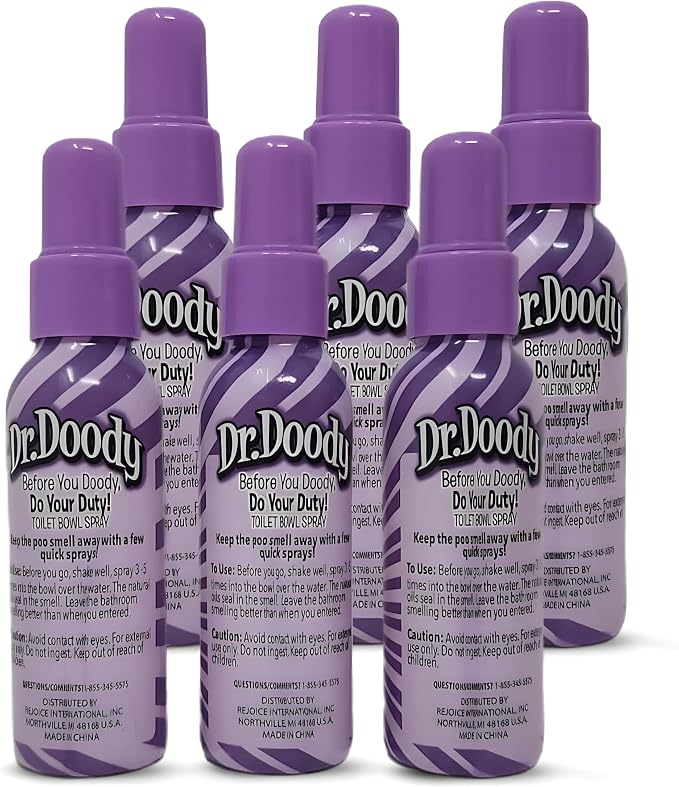 Freshening Toilet Spray, Lavender Tush, 1.85 Fluid Ounce - Image 5