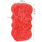 Spongeables Body Wash in a 20+ Wash Sponge, Pomegranate Punch - Image 3