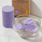 100-Count Compressed Facial Sponges - Image 8