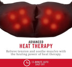 Daiwa Felicity Shiatsu Neck & Back Massager - Image 3