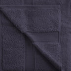 SUPERIOR Egyptian Cotton Pile Hand Towel Set of 4, Ultra Soft Luxury Towels - Image 3