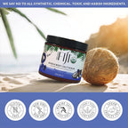 Organic Fiji Whole Body Scrub - Image 7
