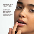 Burt's Bees Vanilla Honey Lip Butter, Repairs Dry Lips, 24 Hour Hydration - Image 4