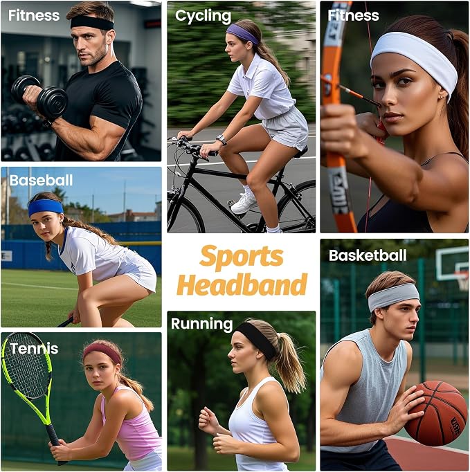 Headbands for Women - Image 6