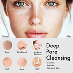 NågraCoola Electric Facial Cleansing Brush – Rechargeable Waterproof Face - Image 2