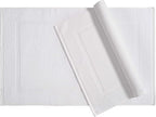 Amazon Basics Premium 100% Cotton Absorbent Soft Bath Mat, Machine Washable - Image 4