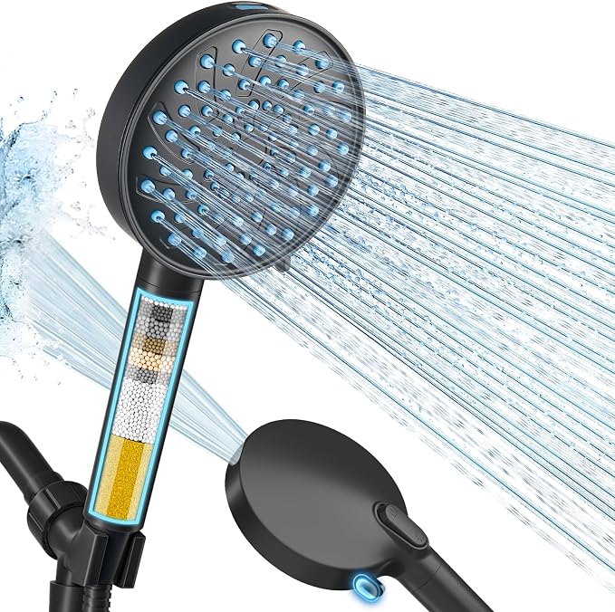 Cobbe Filtered Shower Head by Cobbe