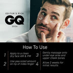 Brickell Men's Restoring Under Eye Cream - Image 8