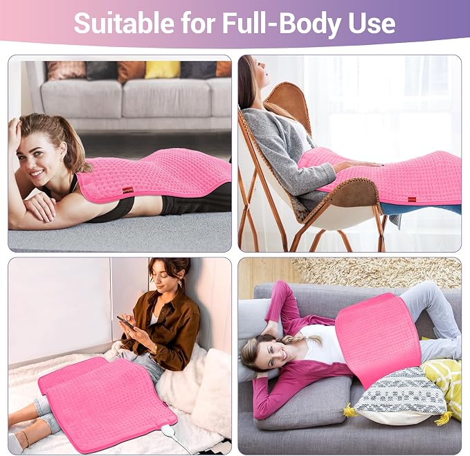Comfytemp Extra Large Heating Pad - Image 2