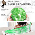 African Net Sponge Authentic - Image 2