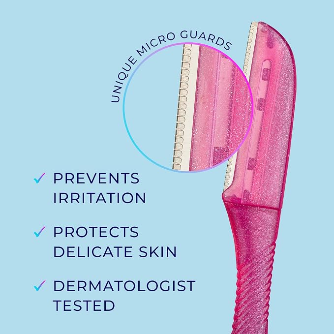 Schick Hydro Silk Touch-Up Dermaplaning Tool - Image 6