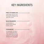 JLO BEAUTY That Glow Mist Hydrating Face Spray – Niacinamide, Hyaluronic Acid & - Image 5
