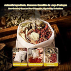 30 Pcs Body Herbal Detox Foot Soak To Remove Toxins, Lymphatic Drainage Ginger - Image 2