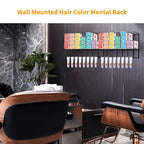 Meudid Hair Color Organizer for Salon Storage Rack - Image 3