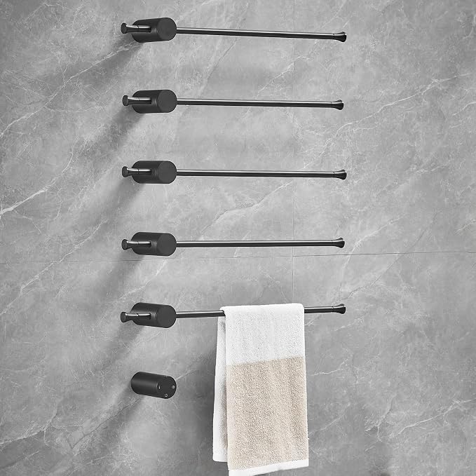 Towel Warmer Rack, Heated Towel Bar by WarmthstartswithVerida