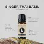 Ginger Thai Basil Premium Grade Fragrance Oil - Image 2