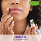 Medline Remedy Clinical Lip Balm, Citrus Scent, Moisturizing, Nutrient Rich - Image 6