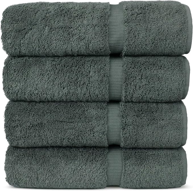 Chakir Turkish Linens 100% Cotton Premium Turkish Towels by ChakirTurkishLinens