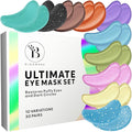 BLOOMORA Variety Box Under Eye Patches by Unknown