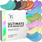 BLOOMORA Variety Box Under Eye Patches by Unknown