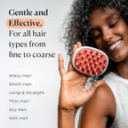 KAMEDIS Scalp Massager Brush - Image 3