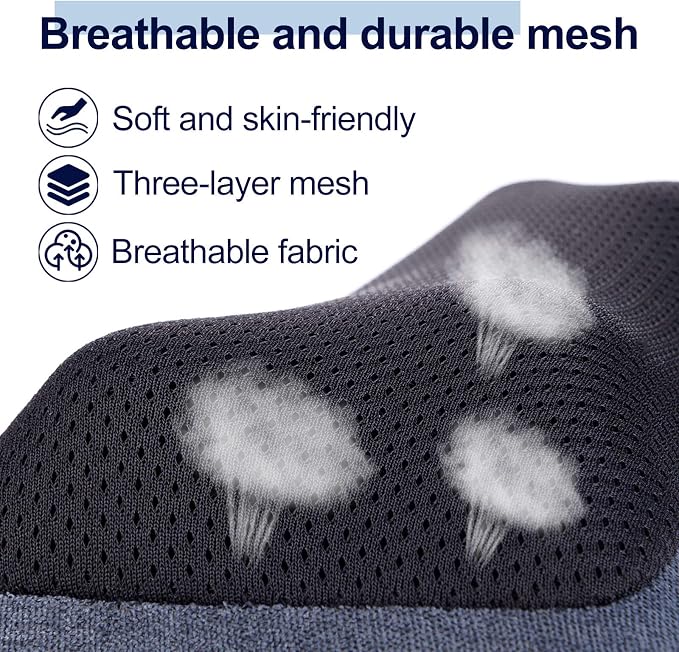 Mo Cuishle Electric Shiatsu Back Massager - Image 8