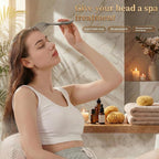 Scalp Massager & Gua Sha Tool Set - Image 2