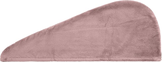 Microfiber Hair Towel Wrap, Hair Turban Towel Super Absorbent Twist Turban Dry - Image 2