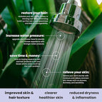 Eskiin Filtered Shower Head - Image 9