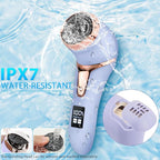 Electric Callus Remover for Feet, Portable Pedicure Kit Foot File Callus Remover - Image 6