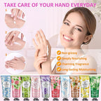 16 Pack Hand Cream Set, Mothers Day Gifts - Image 4