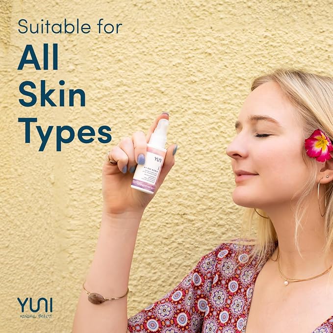 YUNI Travel Size Aromatherapy Body Mist | Essential Oil Spray - Image 6
