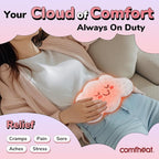 Microwave Unscented Heating Pad - Image 2