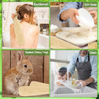 6 Pack Natural Loofah Sponge 15.7 Inch - Image 6